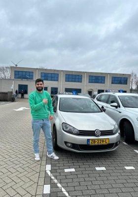 Rijlessen masto rijschool