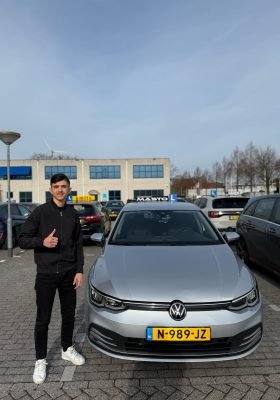Masto Rijschool